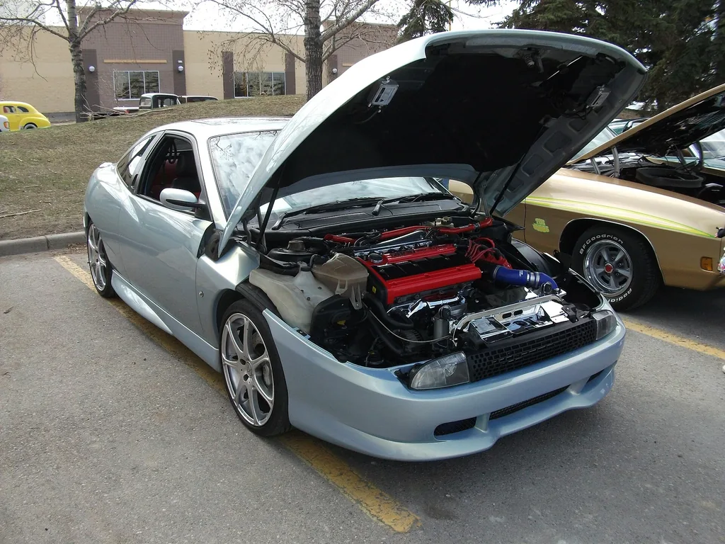 Fiat Coupe Coupe 1997