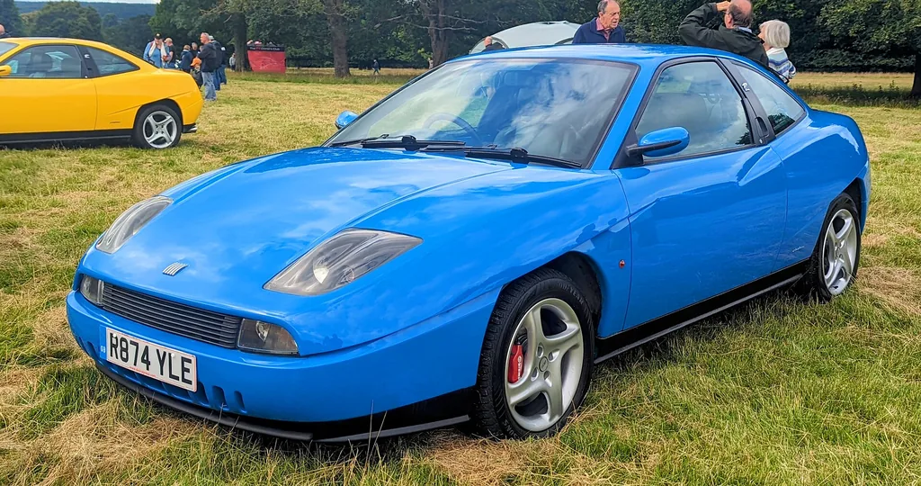 Fiat Coupe 1997
