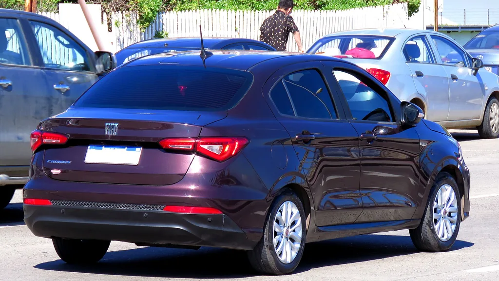 Fiat Cronos 2027