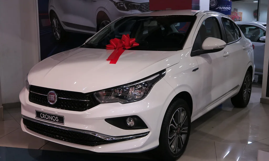 Fiat Cronos 2027