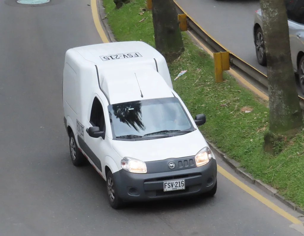 Fiat Fiorino 2027