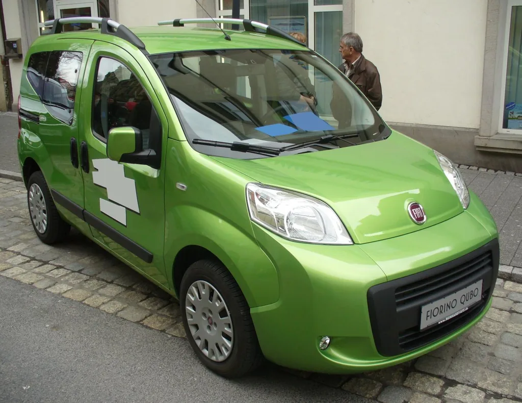 Fiat Fiorino 2026
