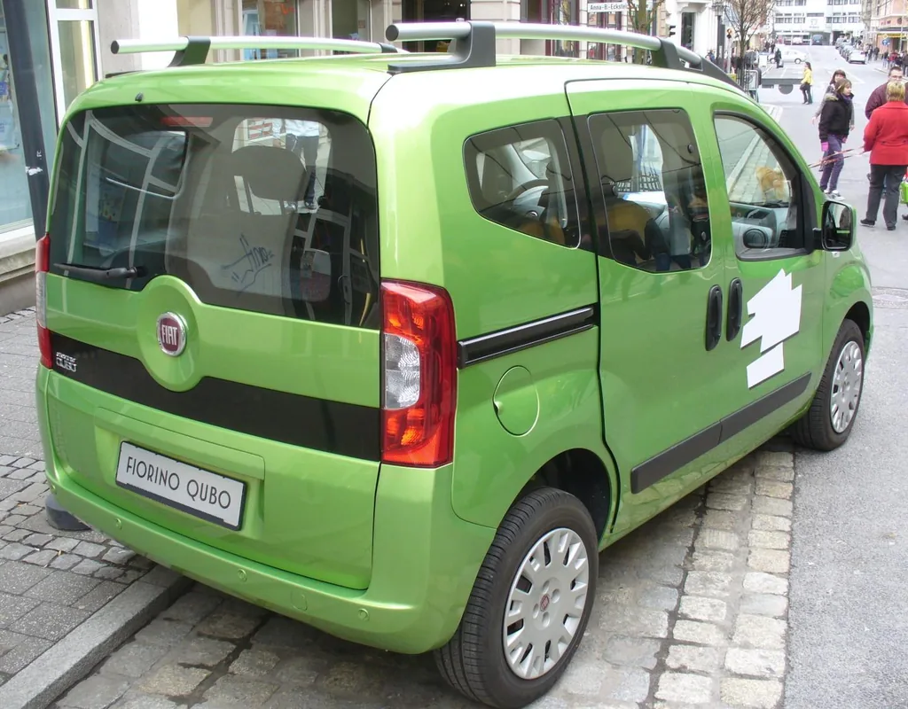 Fiat Fiorino 2023