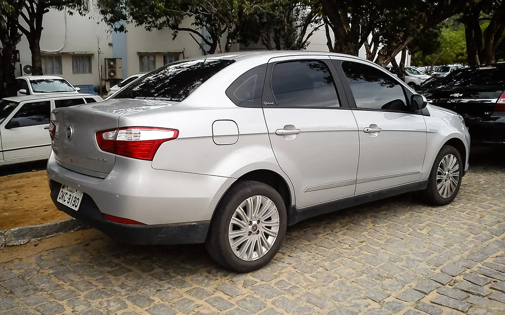 Fiat Grand Siena 2021