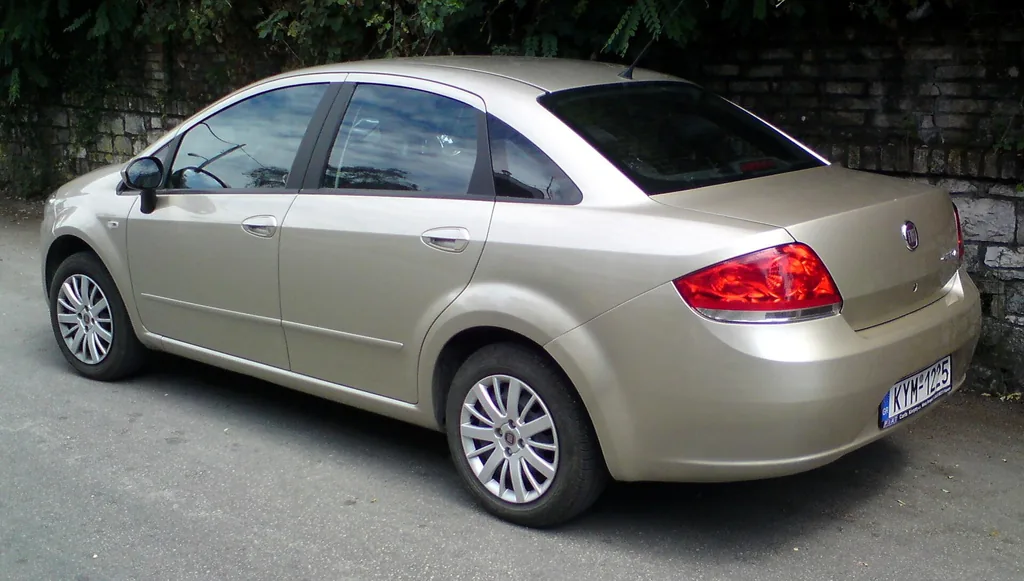 Fiat Linea 2009