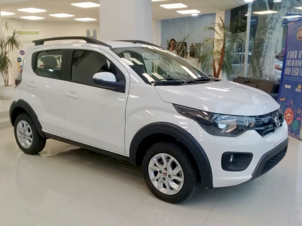 Fiat Mobi 2027