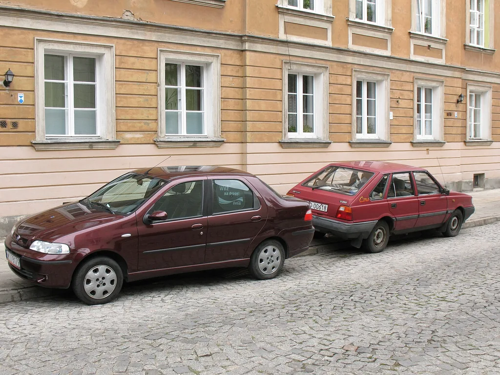 Fiat Palio 2020