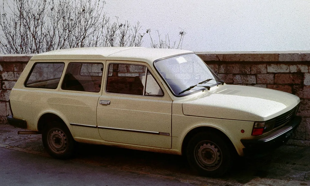 Fiat Panorama 1986