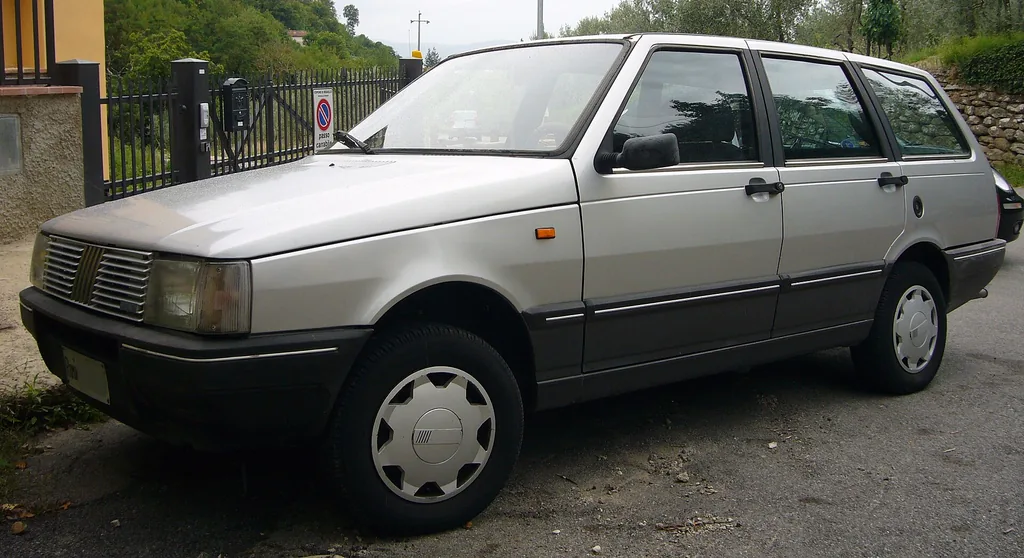 Fiat Premio 1993