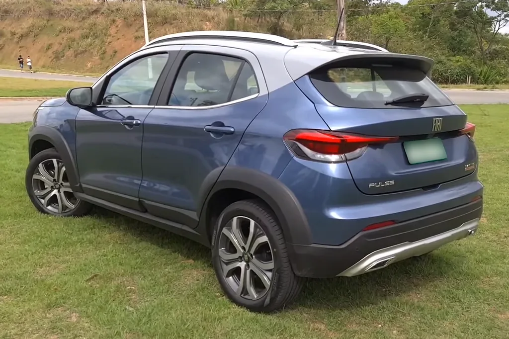 Fiat Pulse 2027