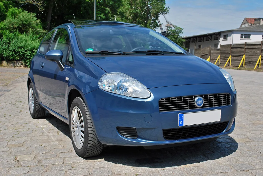 Fiat Punto 2017