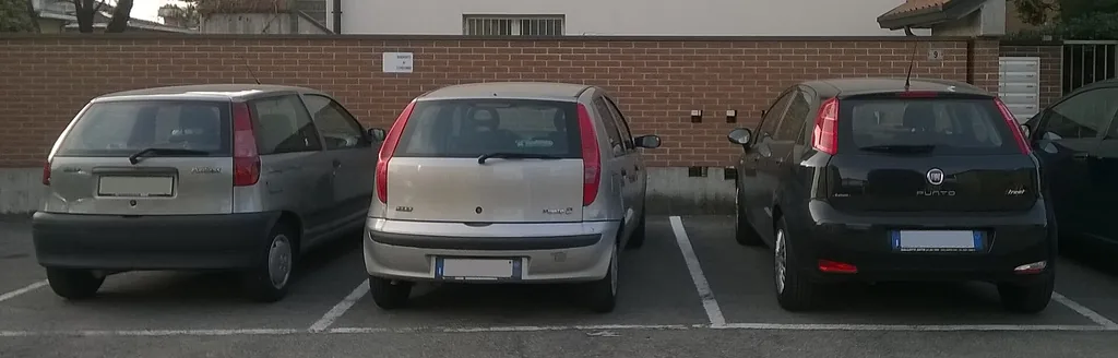 Fiat Punto 2017