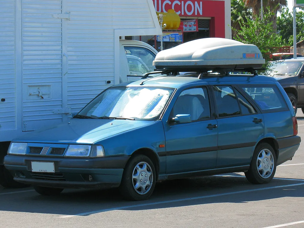 Fiat Tempra 1997