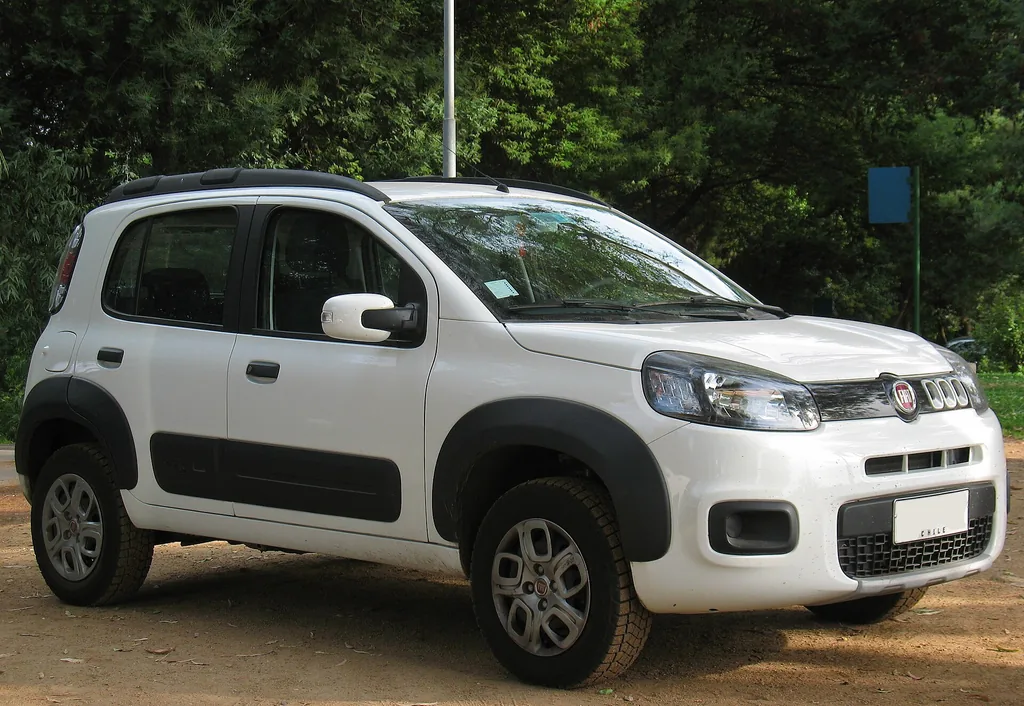 Fiat Uno 2020