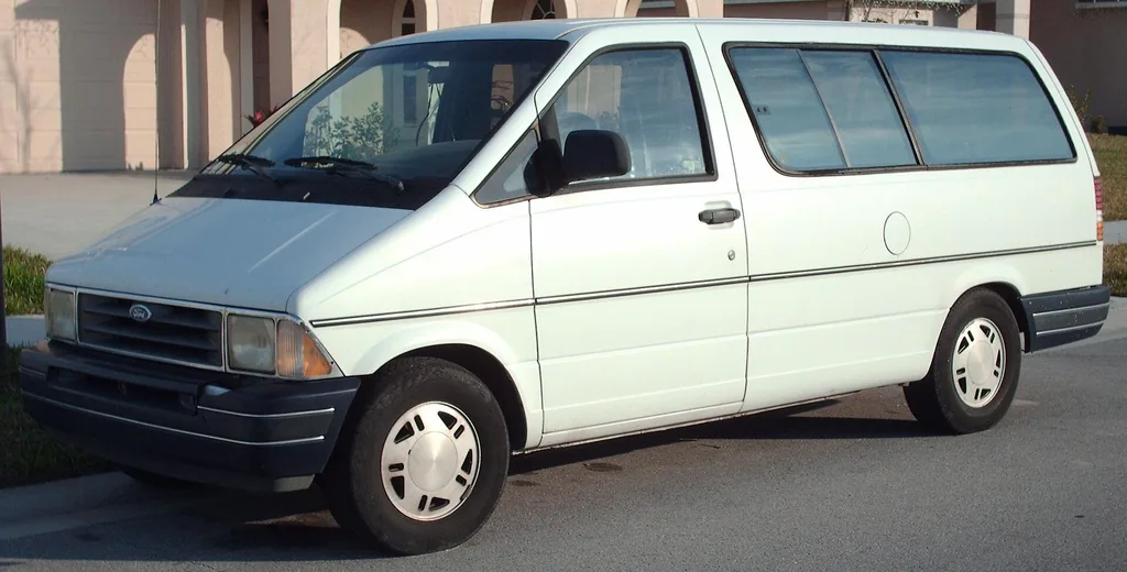 Ford Aerostar 1994