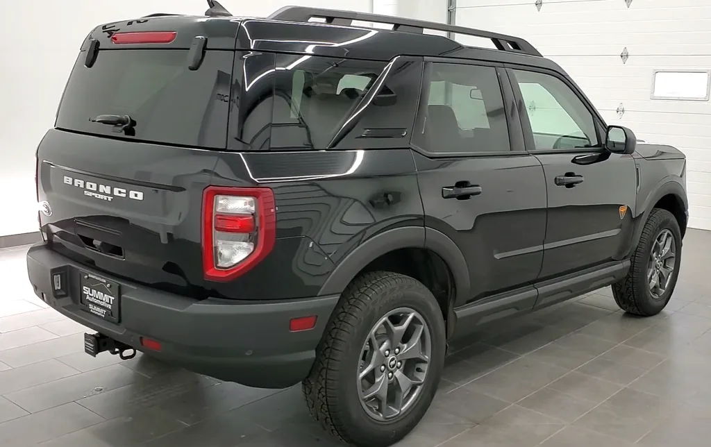 Ford Bronco Sport 2024