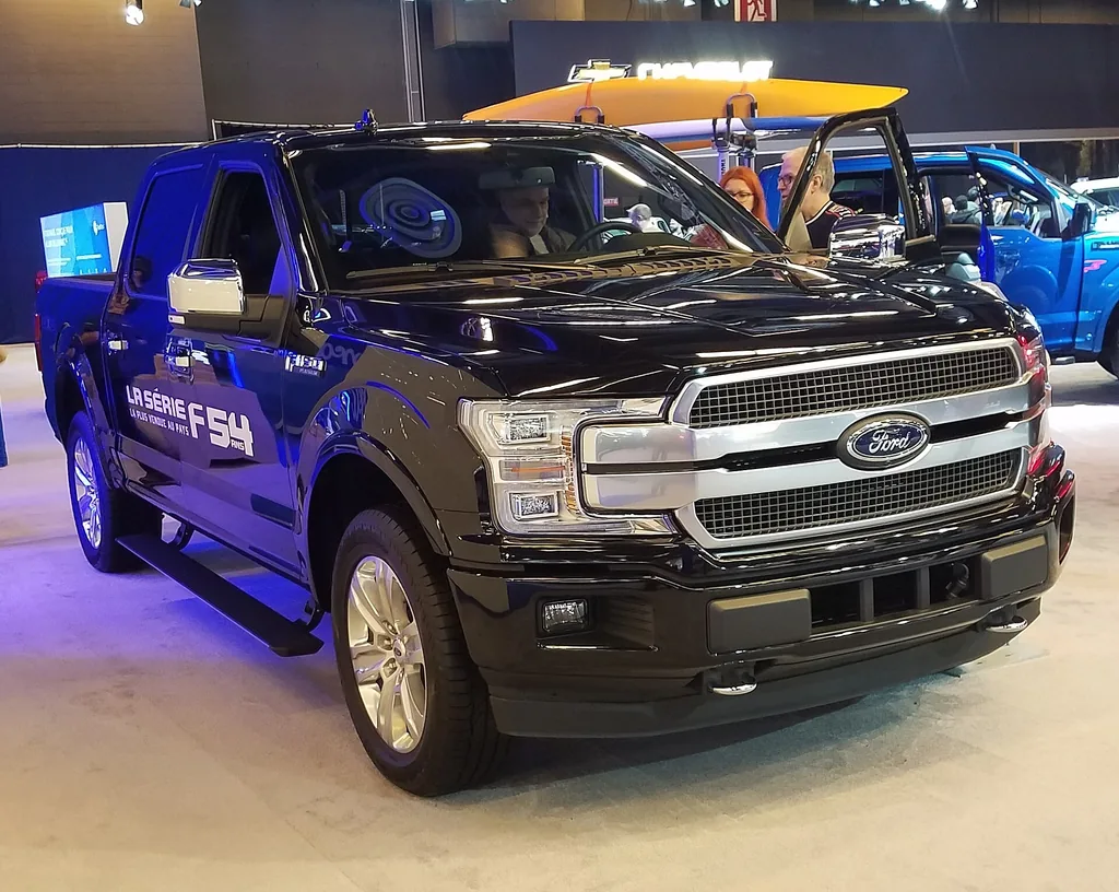 Ford Edge 2020