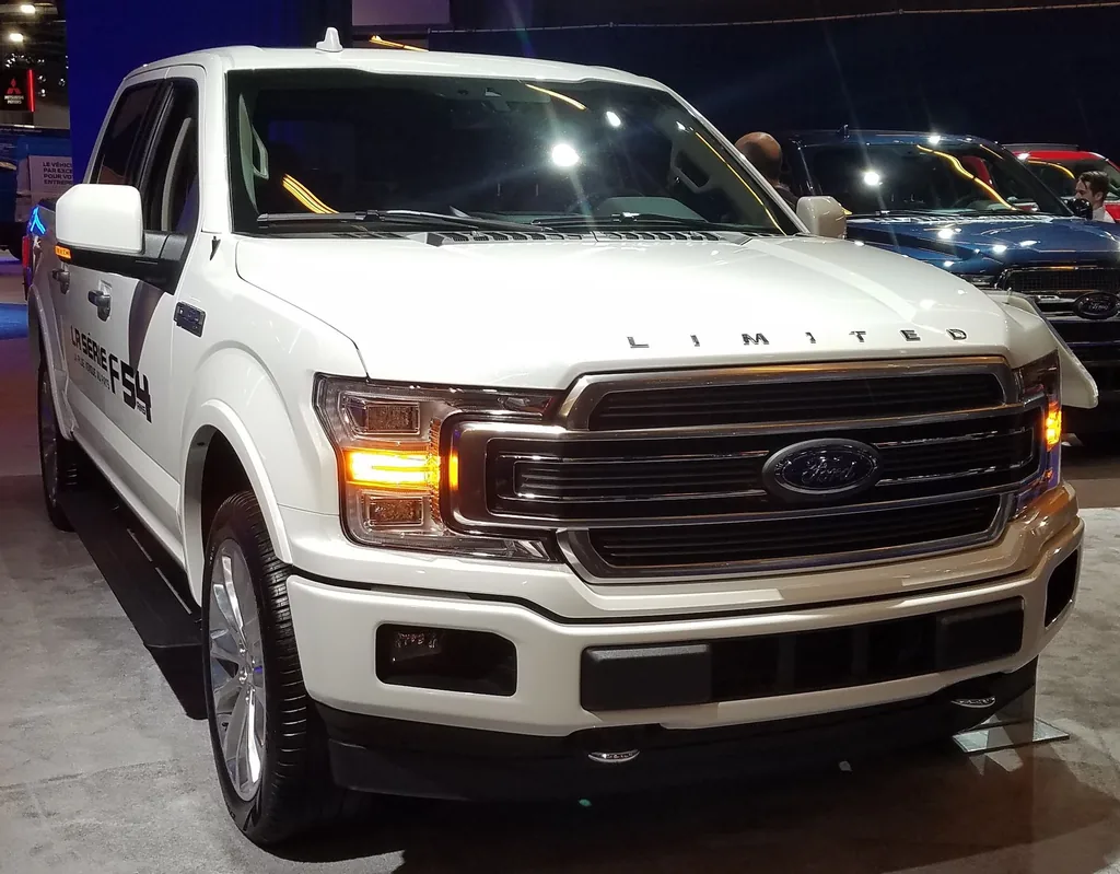 Ford Edge 2018