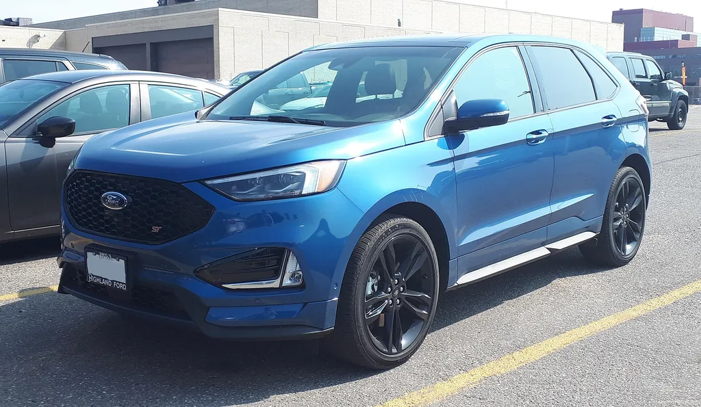 Ford Edge 2019