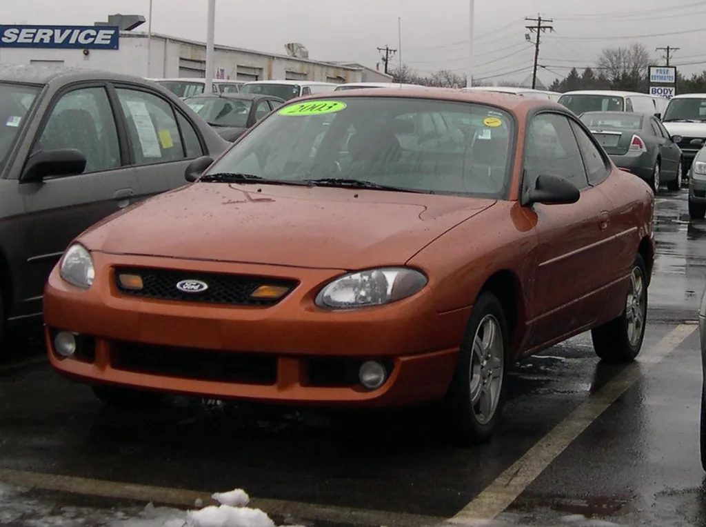 Ford Escort 2001