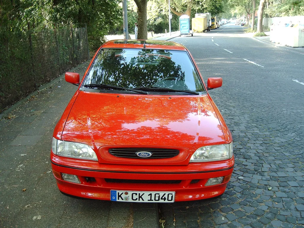 Ford Escort 2001