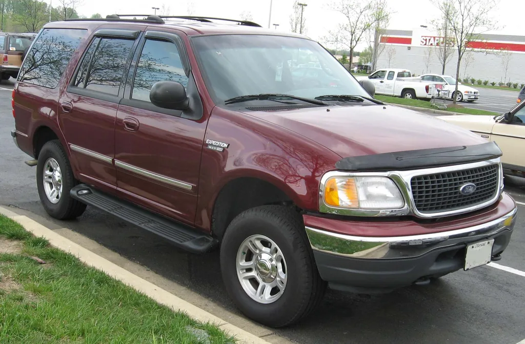 Ford Expedition 1998