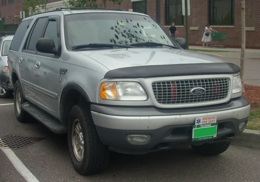 Ford Expedition 1999