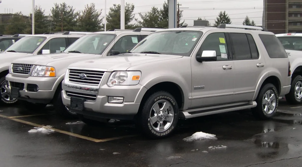 Ford Explorer 2005