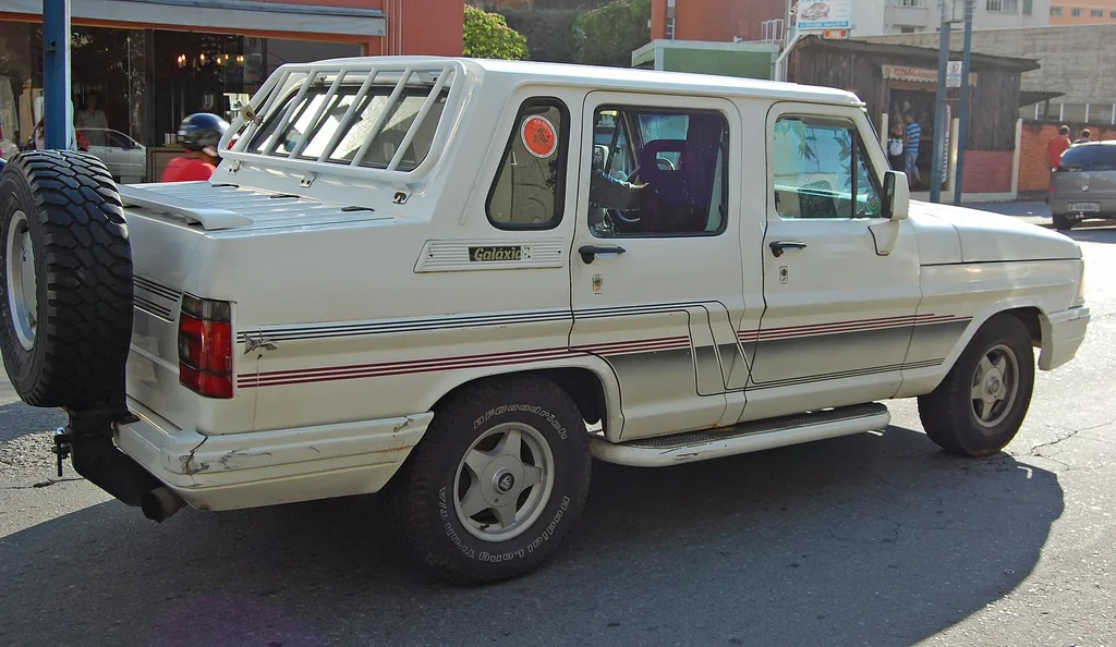 Ford F-1000 1998