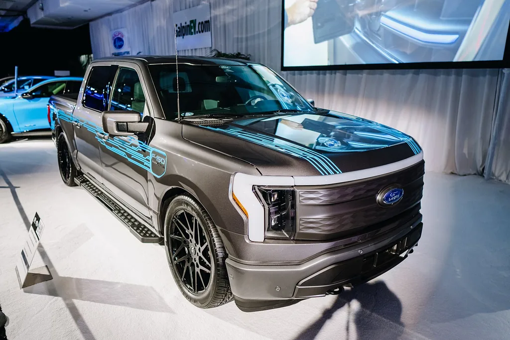 Ford F-150 2024