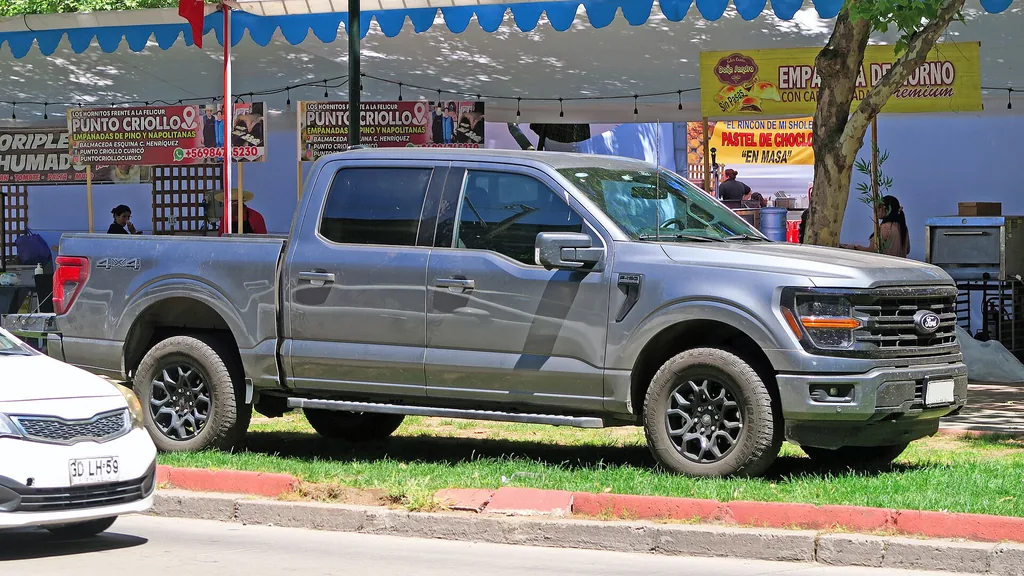 Ford F-150 2026