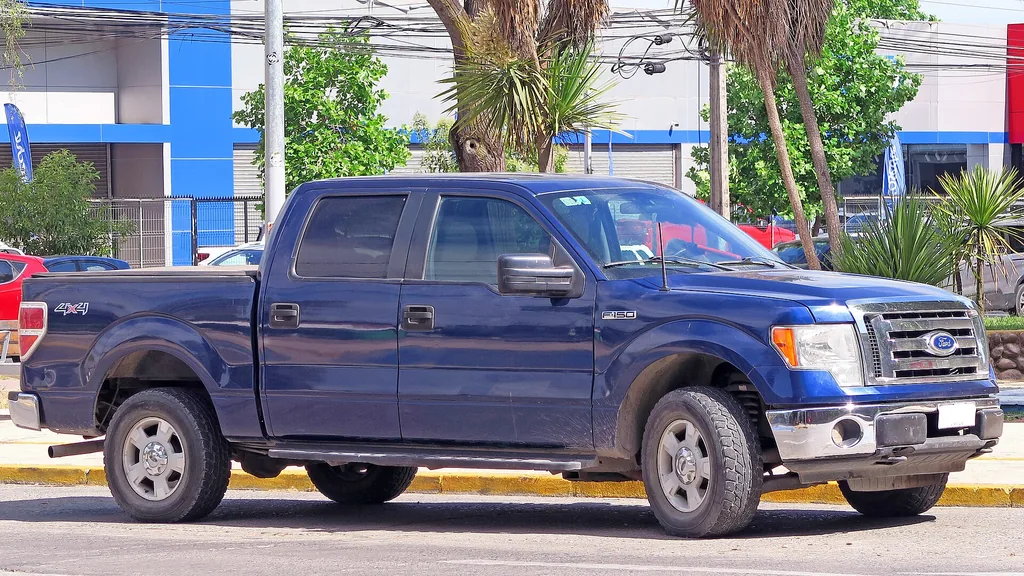 Ford F-150 2026
