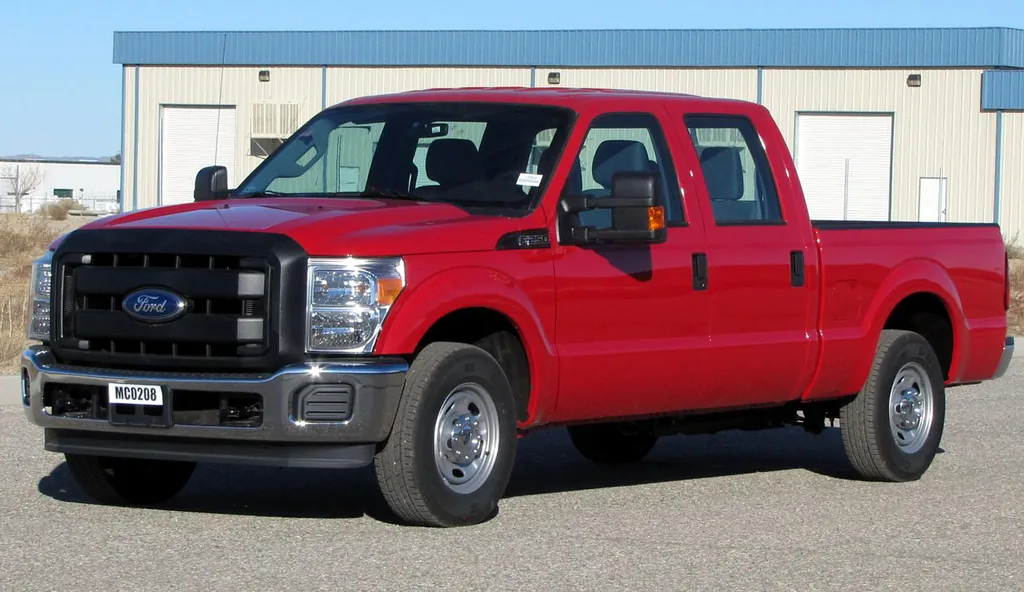 Ford F-250 2006