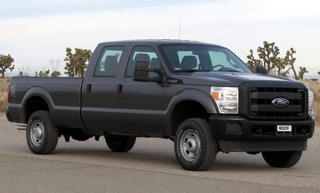 Ford F-250 2006