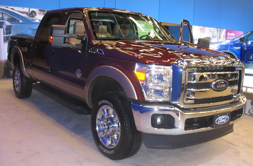 Ford F-250 2005