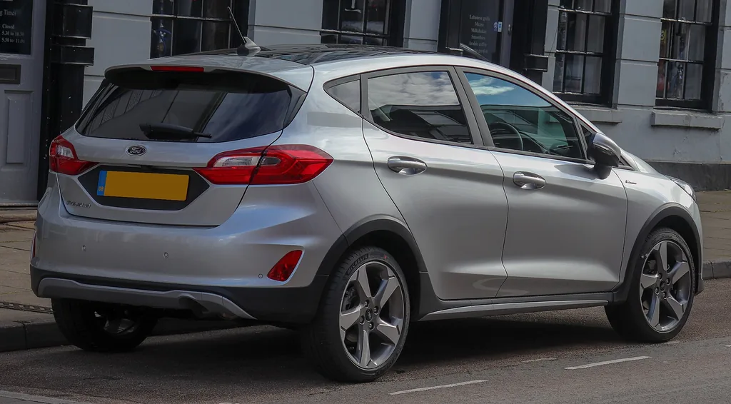 Ford Fiesta 2019