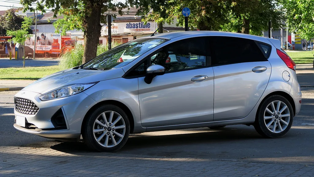 Ford Fiesta 2018