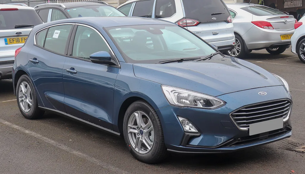 Ford Focus 2019