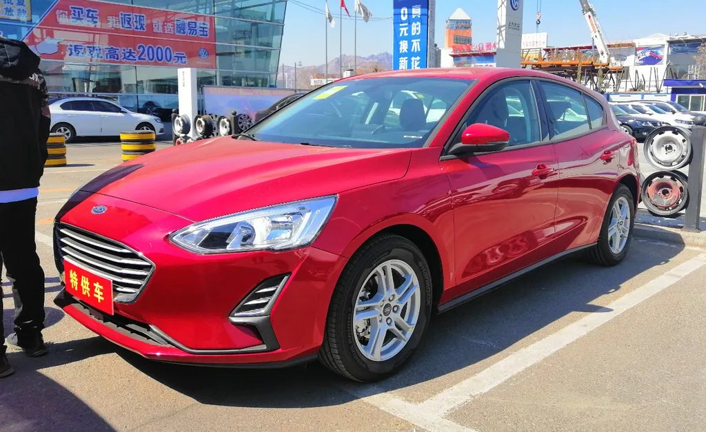 Ford Focus 2019