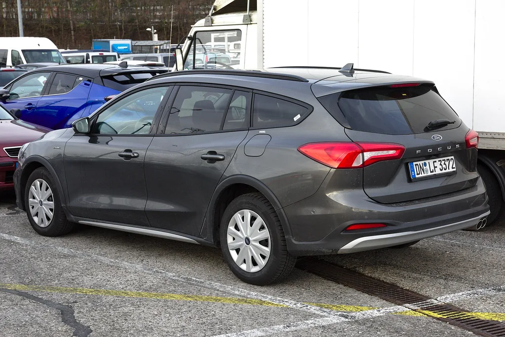 Ford Focus 2019