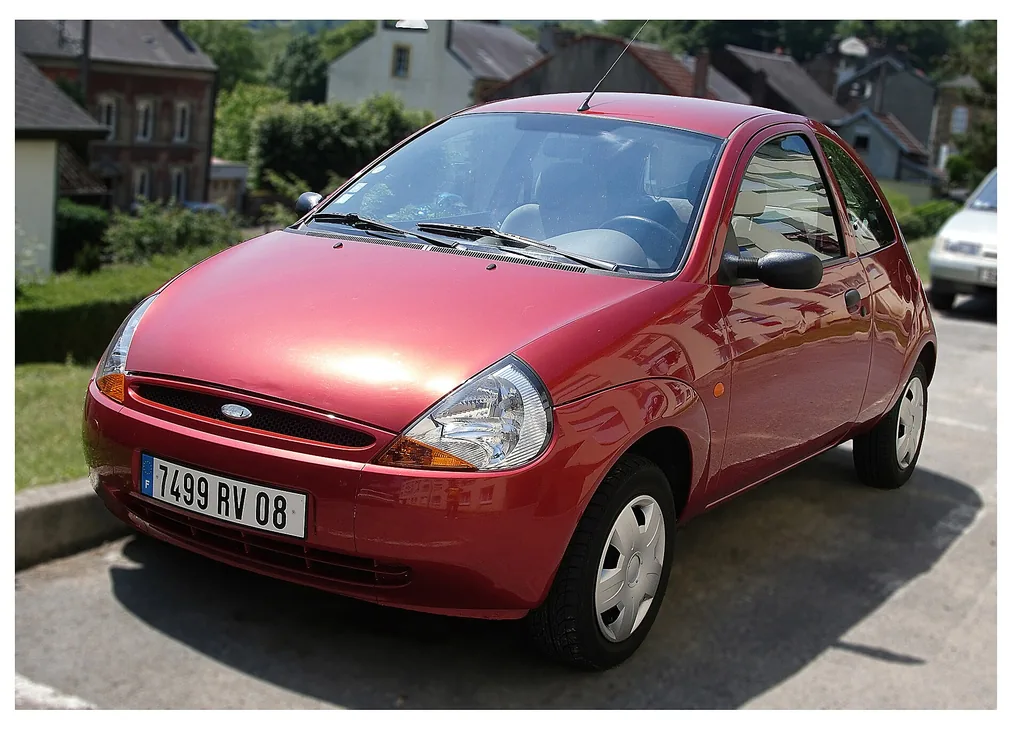 Ford Ka 2019