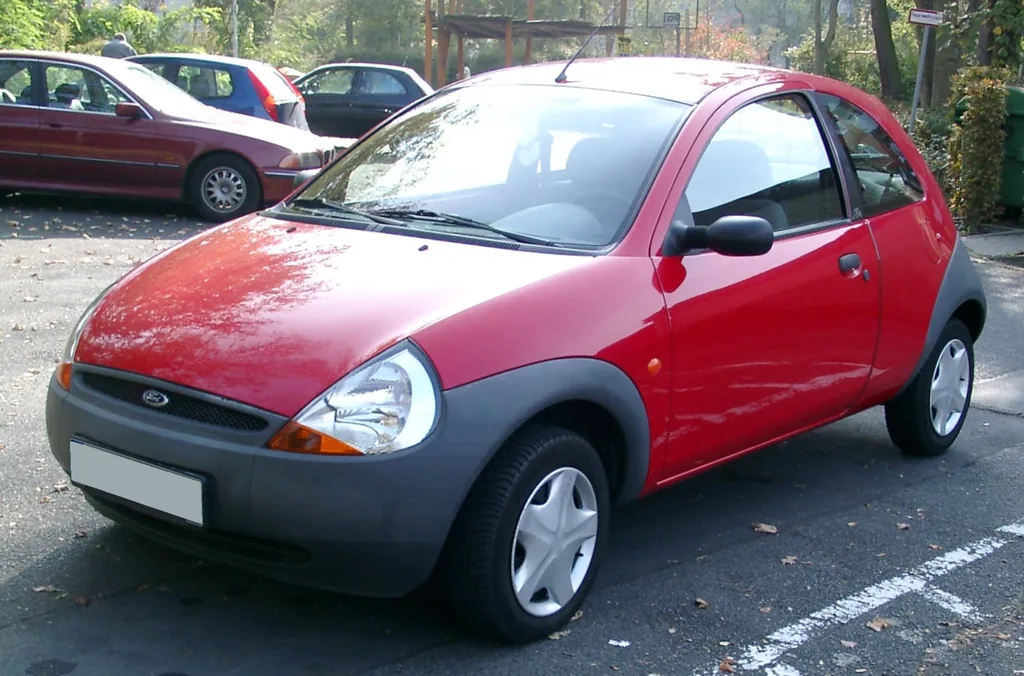 Ford Ka 2019