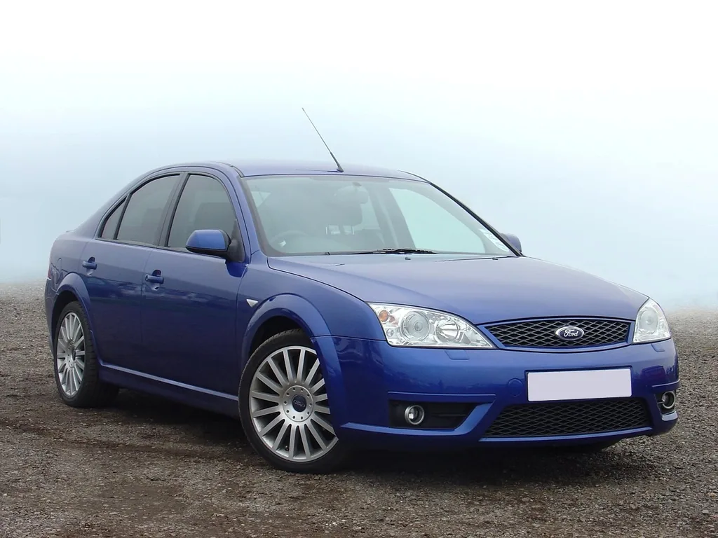 Ford Mondeo 2005