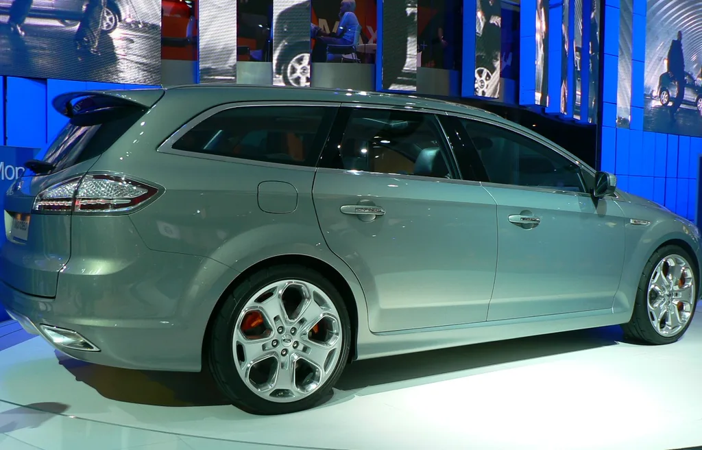 Ford Mondeo 2003