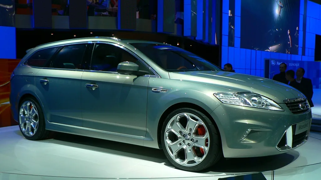 Ford Mondeo 2006