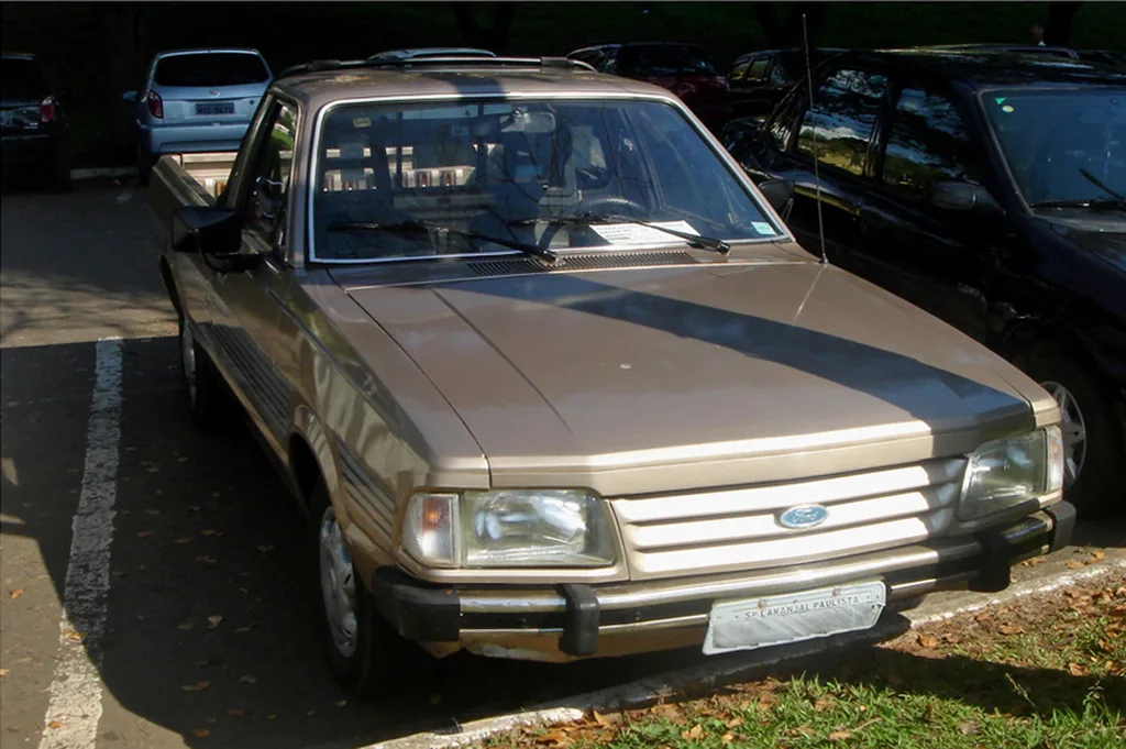 Ford Pampa 1997