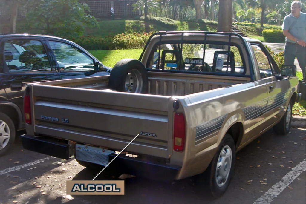 Ford Pampa 1997