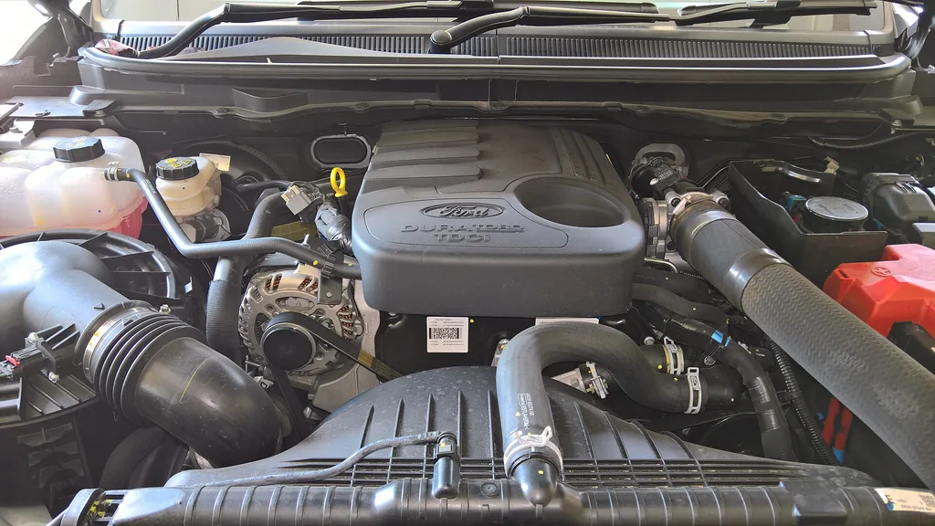 Ford Ranger 2027