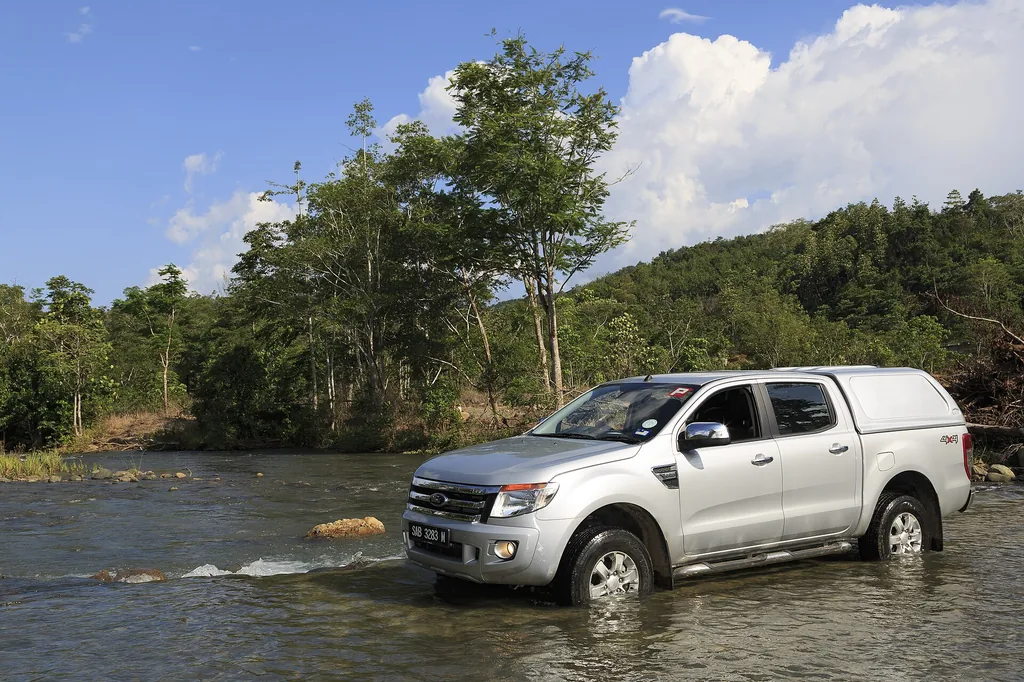 Ford Ranger 2027