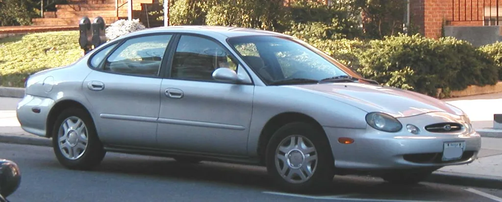 Ford Taurus 1998